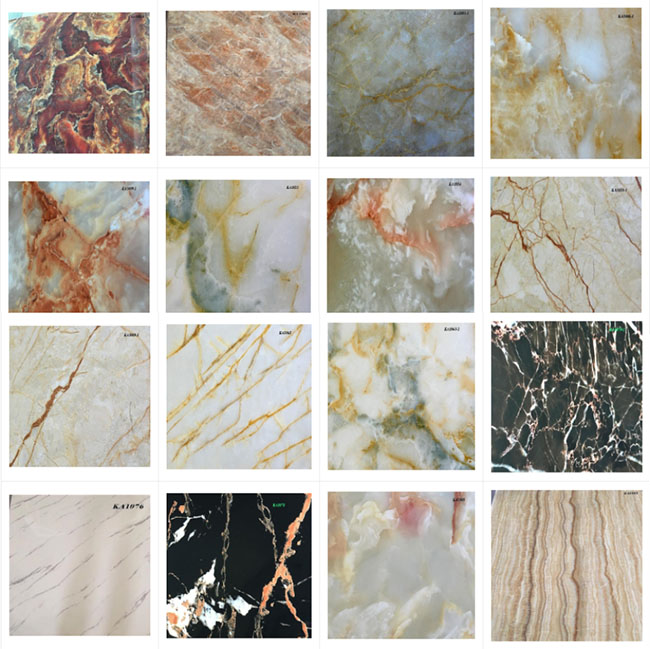 TẤM NHỰA PVC VÂN ĐÁ